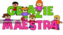 grazie maestra