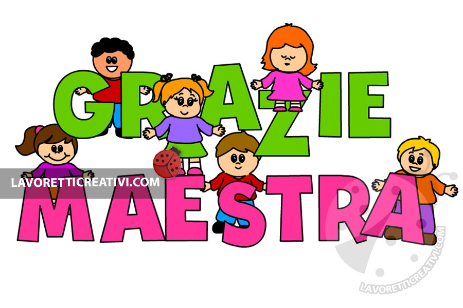 Grazie Maestra 7 grazie maestra