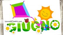 mese giugno colori