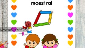 ti voglio bene maestra