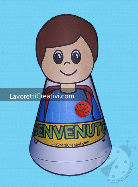 Regalino di benvenuto per bambino 7 accoglienza bambino