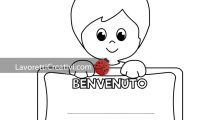 benvenuto bambino
