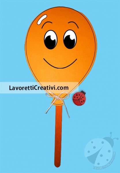 palloncino smile