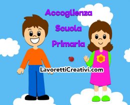 accoglienza scuola primaria