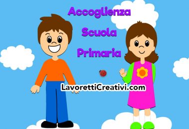 accoglienza scuola primaria