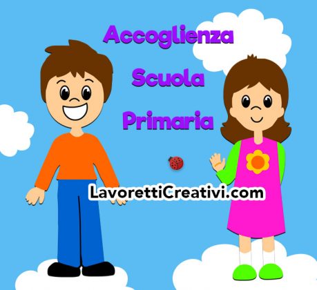 accoglienza scuola primaria