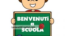 benvenuti scuola