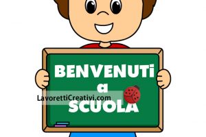 benvenuti scuola