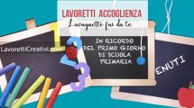 lavoretti accoglienza lavagnette1