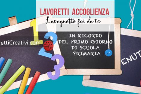 Lavagna fai da te