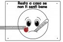 resta a casa