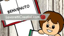 segnalibri accoglienza bambino