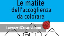 segnalibri matite accoglienza