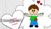 Biglietti popup festa nonni