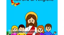 benvenuti ora religione