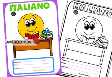 copertine italiano emoticon