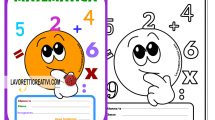 copertine matematica emoticon