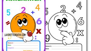 copertine matematica emoticon