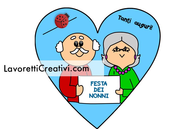 festa dei nonni 2020