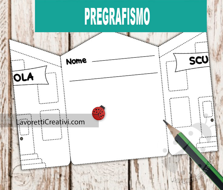 pregrafismo accoglienza