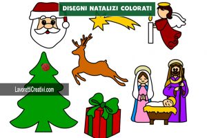 disegni natalizi colorati20