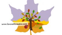 foglia paesaggio autunnale