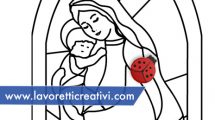 madonna bambino