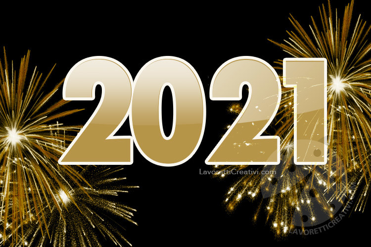 Auguri di Buon Anno 2021