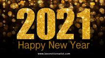 auguri capodanno 2021