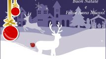 auguri natale cartolina