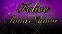 felice anno nuovo
