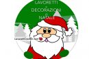 lavoretti natale 2020