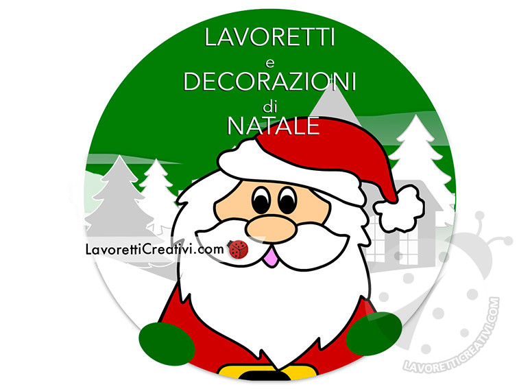 Lavoretti Natale 2020