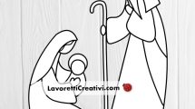 nativita disegno