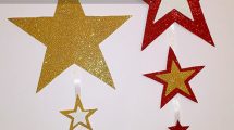 stelle glitter