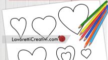 disegno cuori