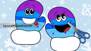 guanti scuola infanzia