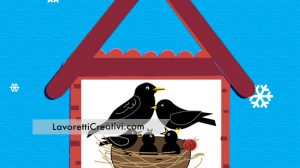 lavoretto giorni della merla