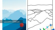paesaggio gradazione