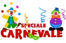 Speciale Carnevale addobbi e lavoretti per bambini