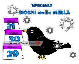 speciale giorni merla