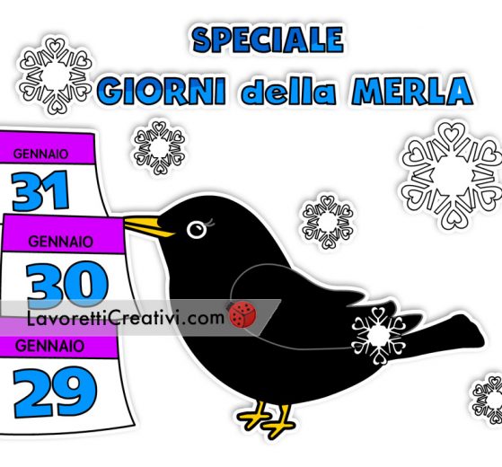 Speciale sui giorni della merla 8 speciale giorni merla