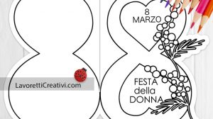 biglietti festa donne
