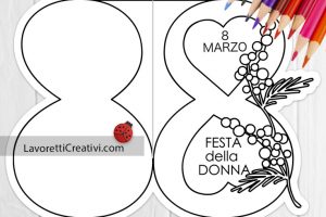 biglietti festa donne