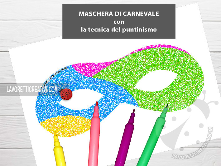 carnevale puntinismo2