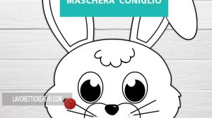 coniglio pasqua