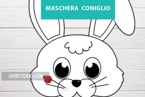 coniglio pasqua