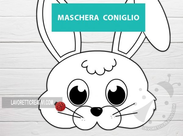 coniglio pasqua