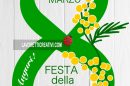 festa donna auguri