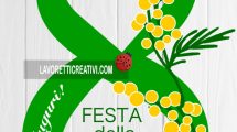 festa donna auguri